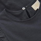 Robe Jersey Volant 2-14ans-Creamie-CRM-823114-1205-CLÉMENT