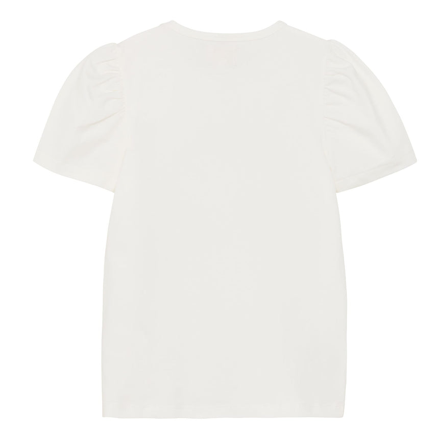 T-shirt Cercle Floral 2-14ans-Creamie-CRM-823133-5506-CLÉMENT