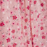 Jupe Dobby Fleurs 2-14ans-Creamie-CRM-823151-5506-CLÉMENT