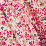 Jupe Structure Fleurs 2-14ans-Creamie-CRM-823153-1111-CLÉMENT