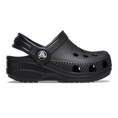 Sabots Classiques Noir Pointures 2-3B-Crocs-Noir-2B- 3B-CRO-11441-001-CLÉMENT