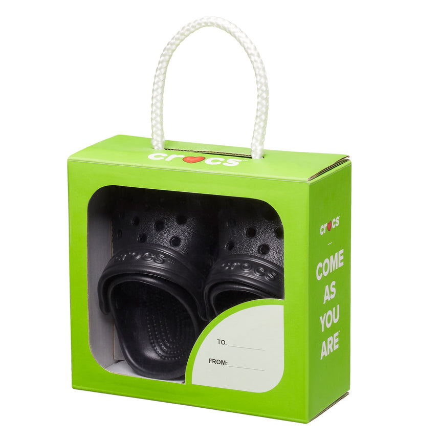 Sabots Classiques Noir Pointures 2-3B-Crocs-CRO-11441-001-CLÉMENT
