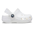 Sabots Classiques Blanc Pointures 2-3B-Crocs-Blanc-2B- 3B-CRO-11441-100-CLÉMENT