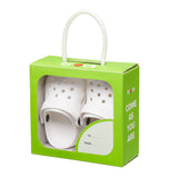 Sabots Classiques Blanc Pointures 2-3B-Crocs-CRO-11441-100-CLÉMENT
