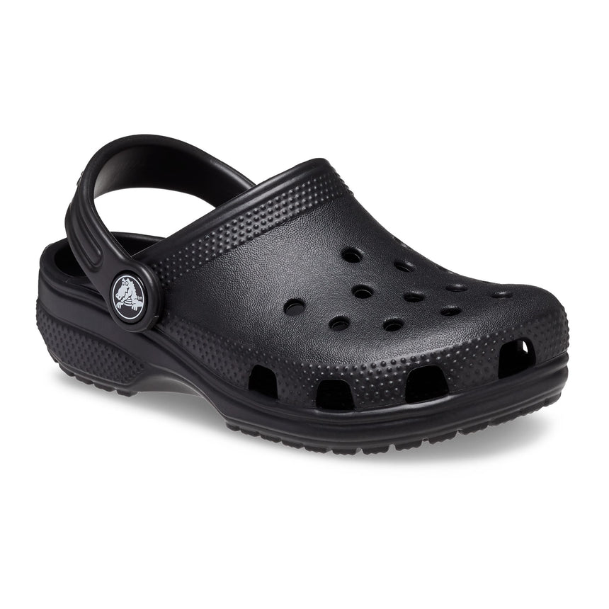 Sabots Classiques Noir Pointures 4-10-Crocs-CRO-206990-001-CLÉMENT