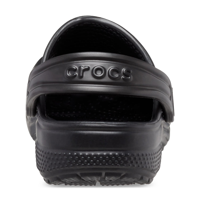 Sabots Classiques Noir Pointures 4-10-Crocs-CRO-206990-001-CLÉMENT