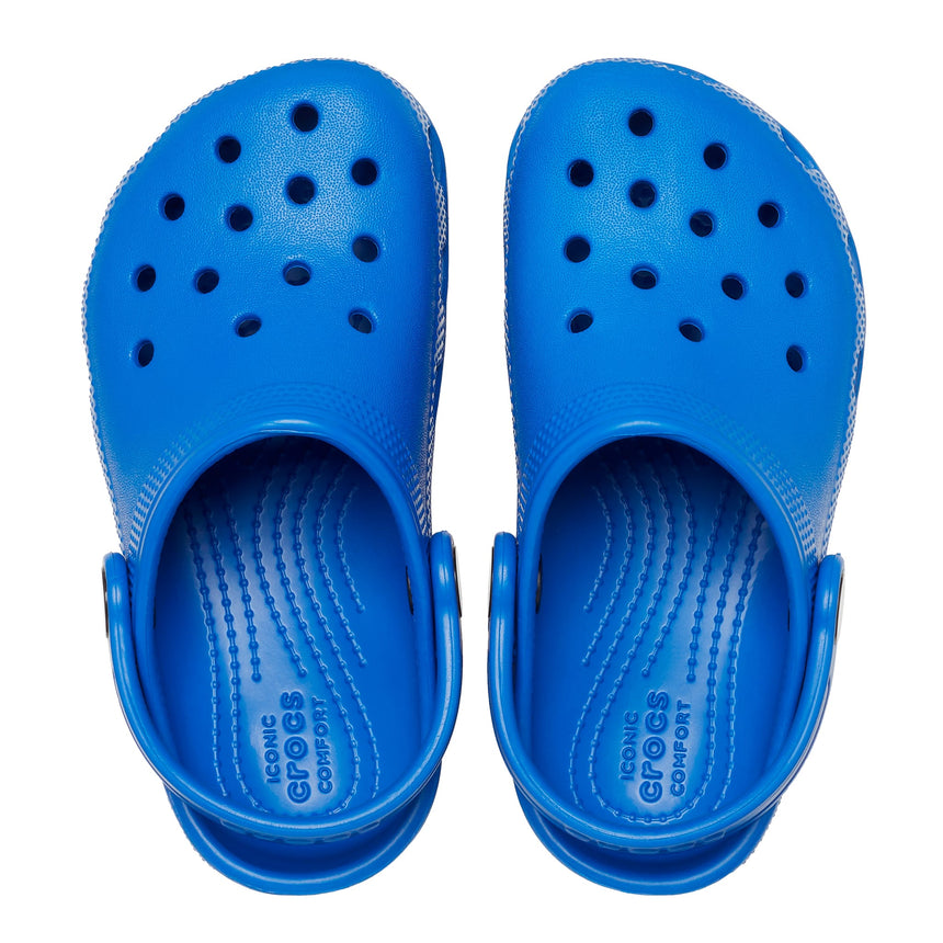 Sabots Classiques Bleu Pointures 4-10-Crocs-CRO-206990-4KZ-CLÉMENT
