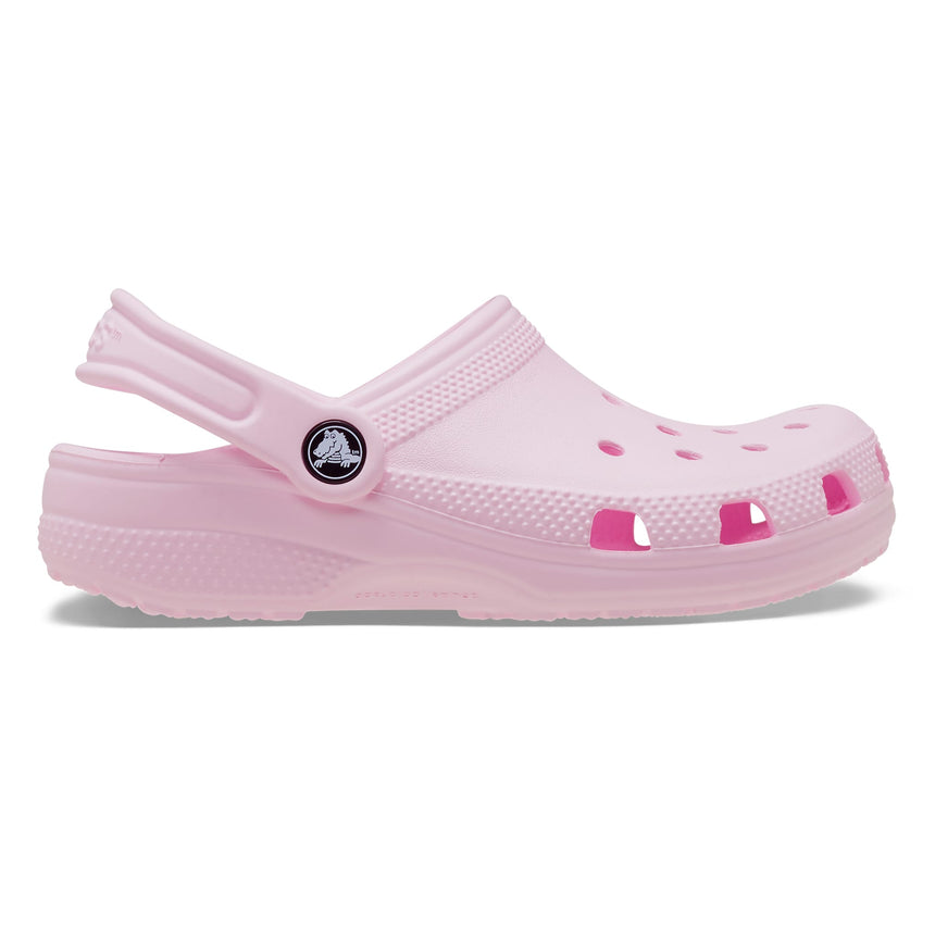 Sabots Classiques Rose Pointures 4-10-Crocs-Rose-4 B-CRO-206990-6ZW-CLÉMENT