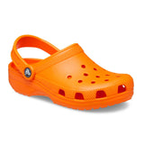 Sabots Classiques Orange Pointures 4-10-Crocs-CRO-206990-85F-CLÉMENT
