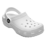 Sabots Classiques Blanc Pointures 11-6-Crocs-CRO-206991-100-CLÉMENT