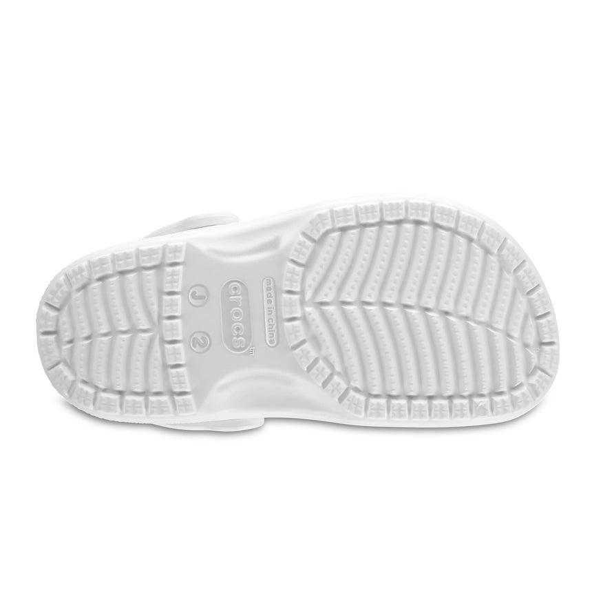 Sabots Classiques Blanc Pointures 11-6-Crocs-CRO-206991-100-CLÉMENT