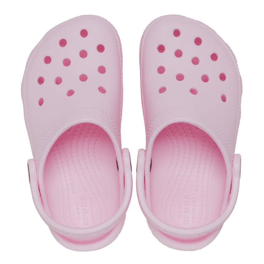 Sabots Classiques Rose Pointures 11-6-Crocs-CRO-206991-6ZW-CLÉMENT
