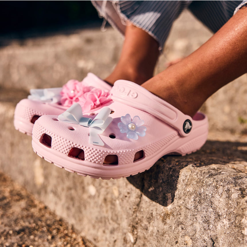 Sabots Classiques Rose Pointures 11-6-Crocs-CRO-206991-6ZW-CLÉMENT