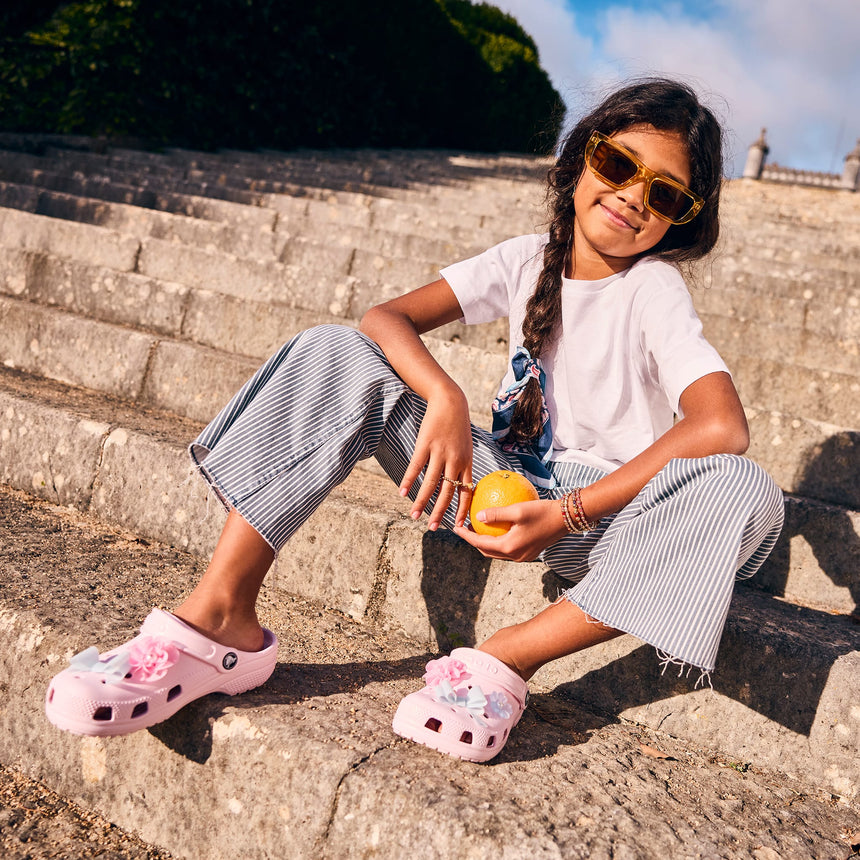 Sabots Classiques Rose Pointures 11-6-Crocs-CRO-206991-6ZW-CLÉMENT