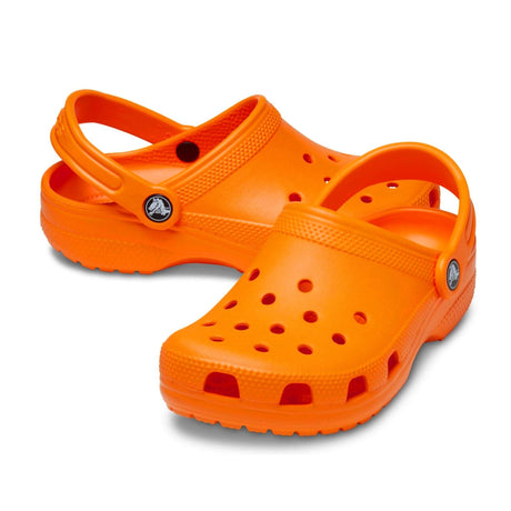 Sabots Classiques Orange Pointures 11-6-Crocs-CRO-206991-85F-CLÉMENT