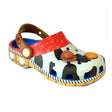 Sabots Toy Story Pointures 4-10-Crocs-Bleu-4 B-CRO-209470-4GX-CLÉMENT