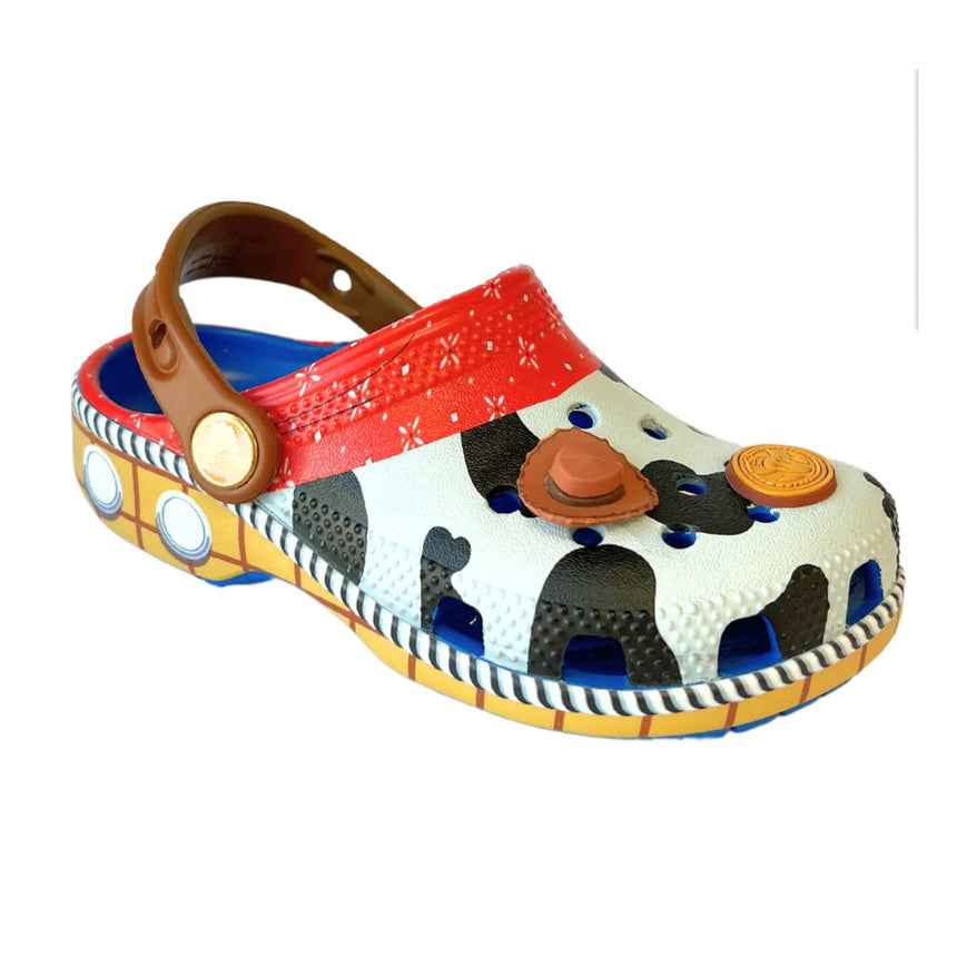 Sabots Toy Story Pointures 4-10-Crocs-Bleu-4 B-CRO-209470-4GX-CLÉMENT