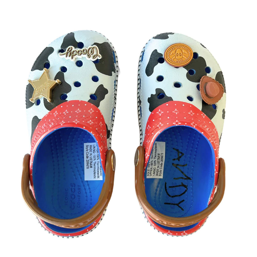 Sabots Toy Story Pointures 4-10-Crocs-CRO-209470-4GX-CLÉMENT