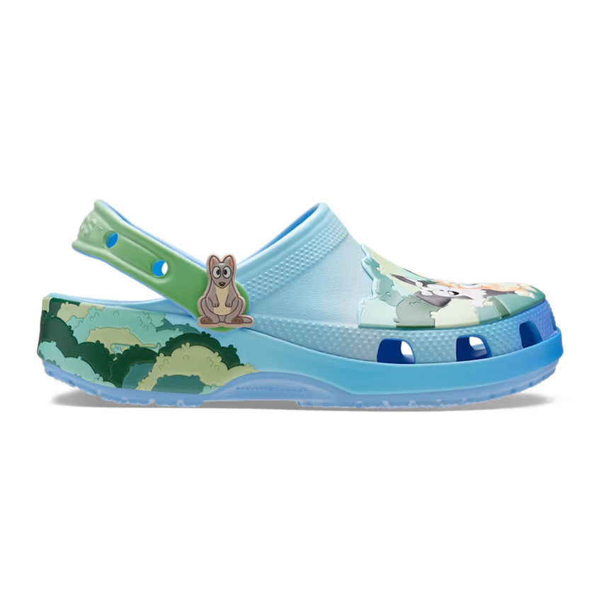 Sabot Classique Bluey Pointures 4-10-Crocs-Bleu-4 B-CRO-212369-90H-CLÉMENT