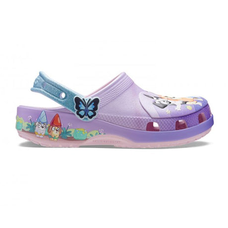 Sabot Classique Rose Bluey Pointures 4-10-Crocs-Rose-4 B-CRO-212370-90H-CLÉMENT
