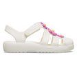 Sandales Fisherman Fleur Pointures 11-6-Crocs-Blanc-11 E-CRO-212525-OWV-CLÉMENT