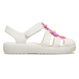 Sandales Fisherman Fleur Pointures 11-6-Crocs-Blanc-11 E-CRO-212525-OWV-CLÉMENT