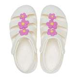 Sandales Fisherman Fleur Pointures 11-6-Crocs-CRO-212525-OWV-CLÉMENT