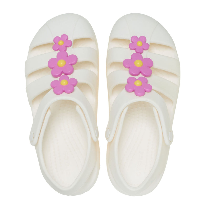 Sandales Fisherman Fleur Pointures 11-6-Crocs-CRO-212525-OWV-CLÉMENT