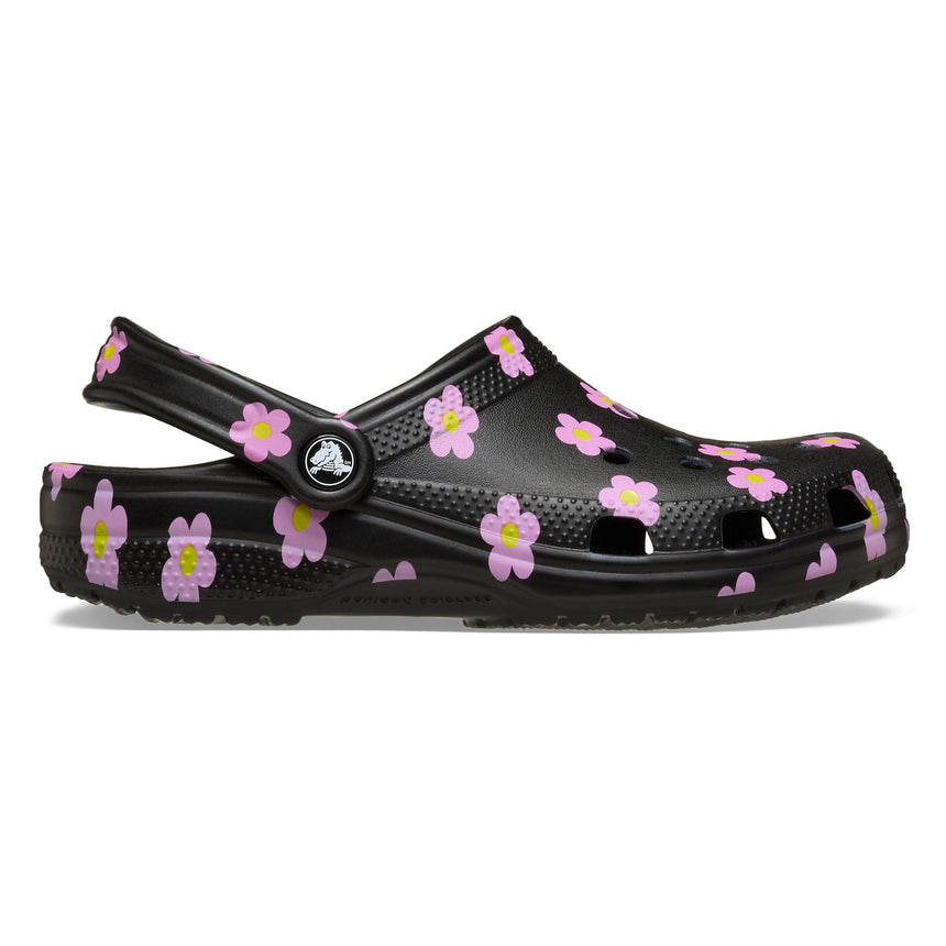 Sabots Classiques Fleur Pointures 4-10-Crocs-CRO-212671-001-CLÉMENT