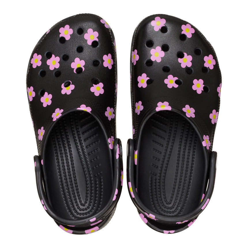 Sabots Classiques Fleur Pointures 4-10-Crocs-CRO-212671-001-CLÉMENT