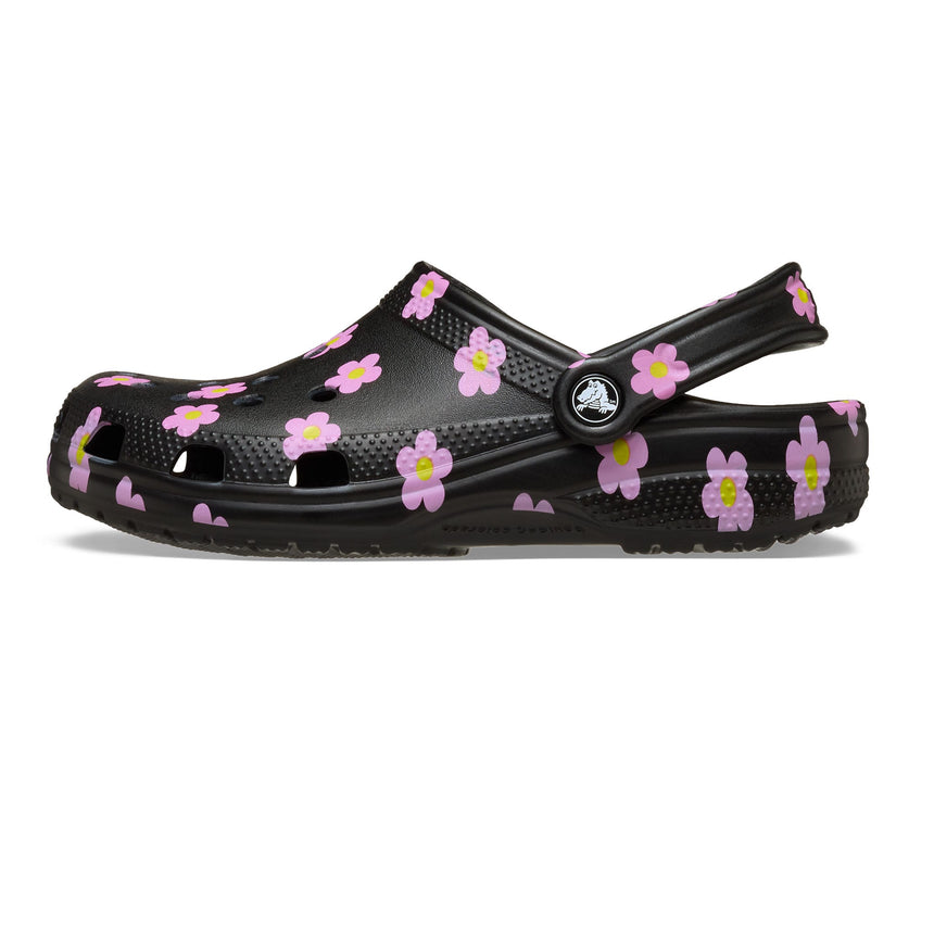 Sabots Classiques Fleur Pointures 4-10-Crocs-CRO-212671-001-CLÉMENT