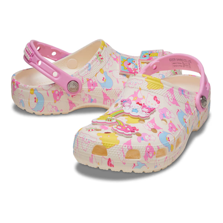 Sabot Hello Kitty Pointures 11-3-Crocs-CRO-212685-90H-CLÉMENT