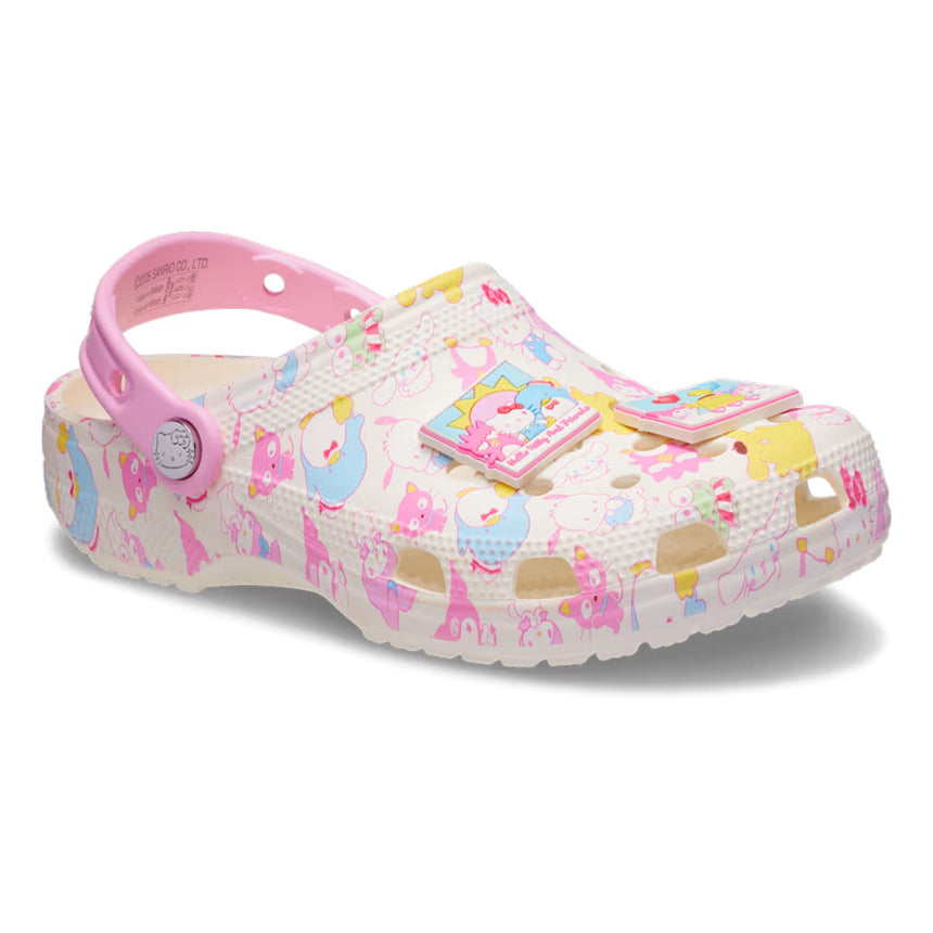 Sabot Hello Kitty Pointures 11-3-Crocs-CRO-212685-90H-CLÉMENT