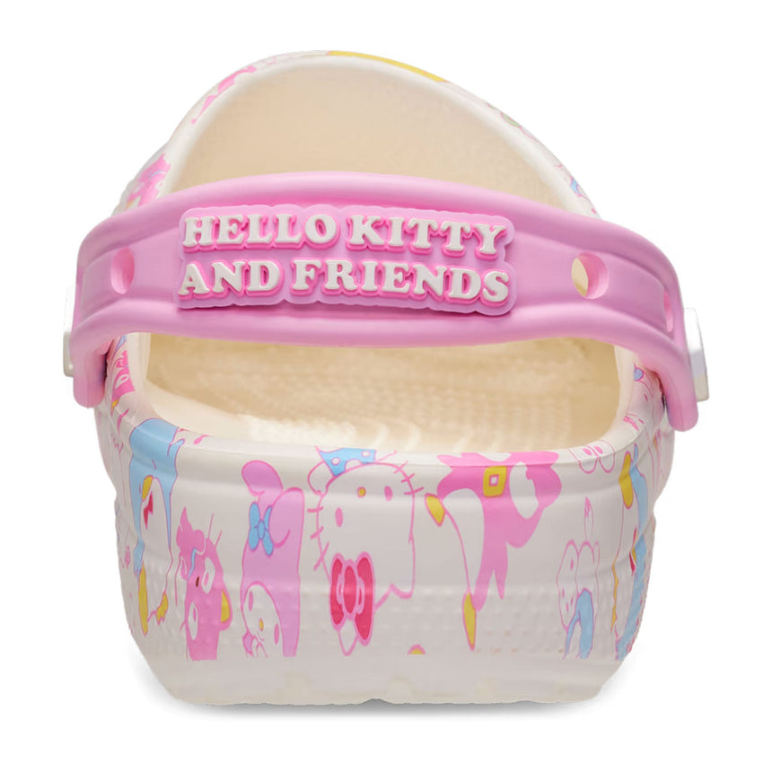 Sabot Hello Kitty Pointures 11-3-Crocs-CRO-212685-90H-CLÉMENT