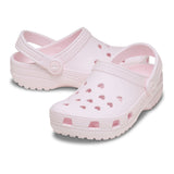 Sabots Classiques Coeurs Pointures 11-6-Crocs-CRO-214206-7DF-CLÉMENT