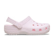 Sabots Classiques Coeurs Pointures 4-10-Crocs-Rose-4 B-CRO-214207-7DF-CLÉMENT