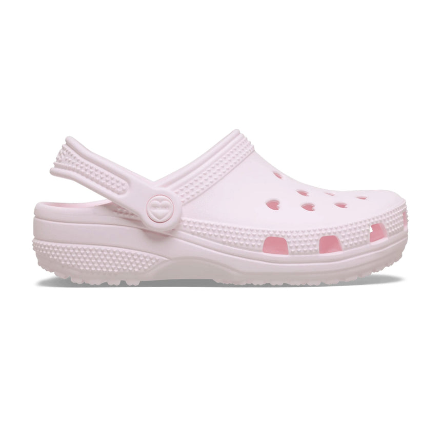 Sabots Classiques Coeurs Pointures 4-10-Crocs-Rose-4 B-CRO-214207-7DF-CLÉMENT