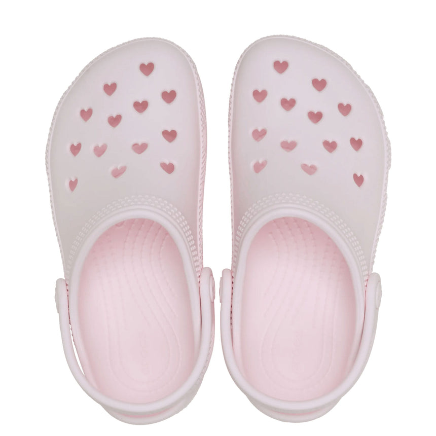 Sabots Classiques Coeurs Pointures 4-10-Crocs-CRO-214207-7DF-CLÉMENT
