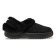 Sabot Suede Végane Unfurgettable Pointures 11-6-Crocs-Noir-11 E-CRO-214740-001-CLÉMENT