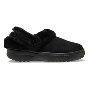 Sabot Suede Végane Unfurgettable Pointures 11-6-Crocs-Noir-11 E-CRO-214740-001-CLÉMENT