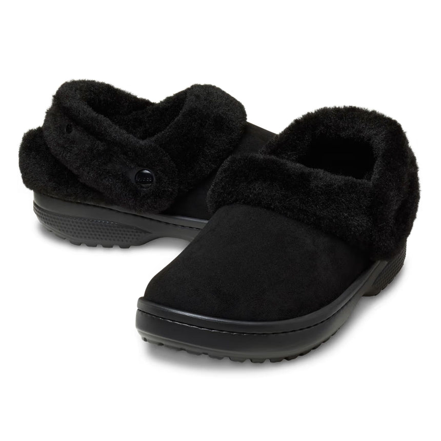 Sabot Suede Végane Unfurgettable Pointures 11-6-Crocs-CRO-214740-001-CLÉMENT
