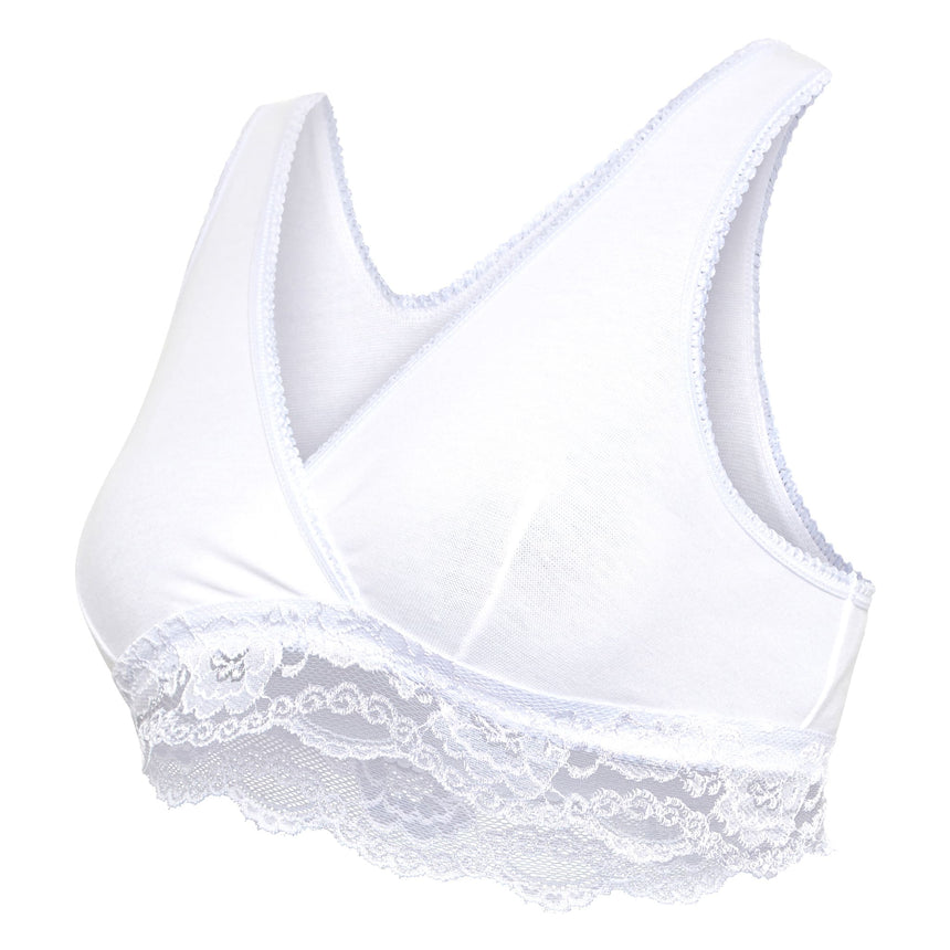 Soutien-Gorge d'Allaitement-Carriwell-Blanc-S-CRW-2505-2508-CLÉMENT