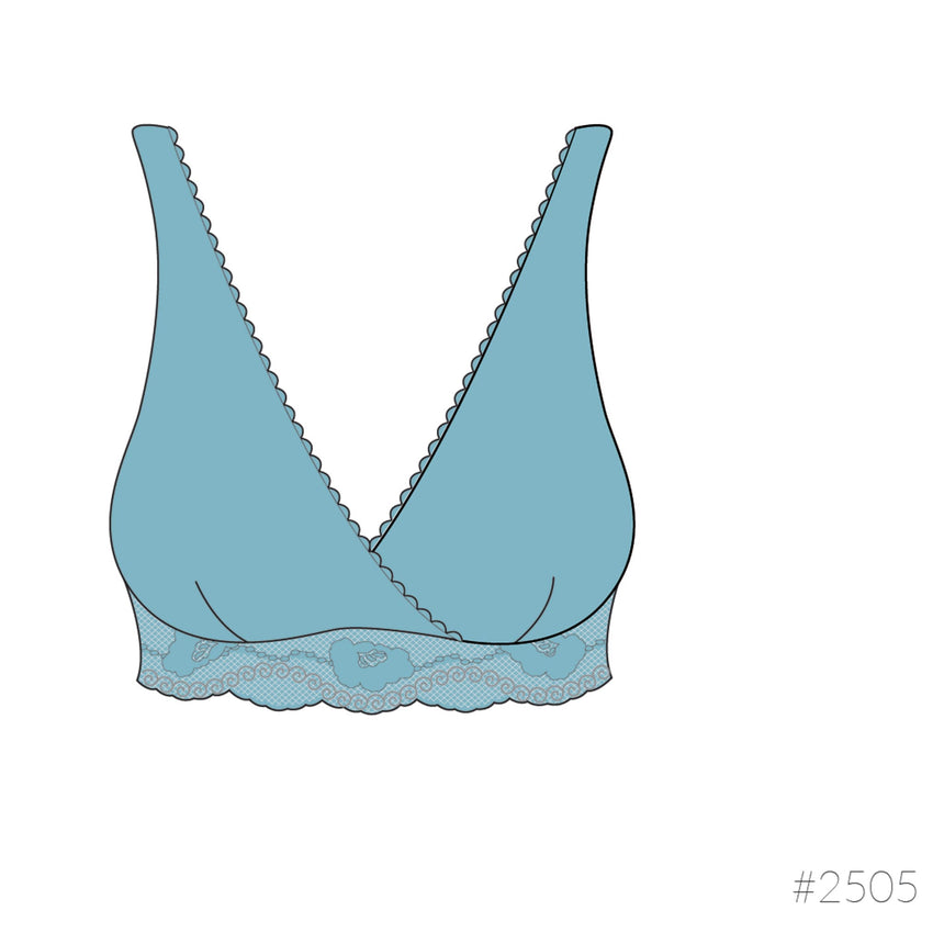 Soutien-Gorge d'Allaitement-Carriwell-CRW-2510-2513-CLÉMENT