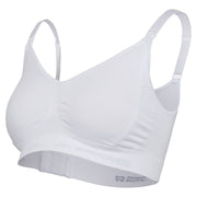Soutien-Gorge d'Allaitement Sans Coutures-Carriwell-Blanc-S-CRW-3005-3008-CLÉMENT