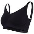 Soutien-Gorge d'Allaitement Sans Coutures-Carriwell-Noir-S-CRW-3020-3023-CLÉMENT