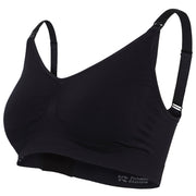 Soutien-Gorge d'Allaitement Sans Coutures-Carriwell-Noir-S-CRW-3020-3023-CLÉMENT