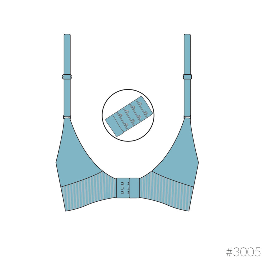 Soutien-Gorge d'Allaitement Sans Coutures-Carriwell-CRW-3050-3053-CLÉMENT