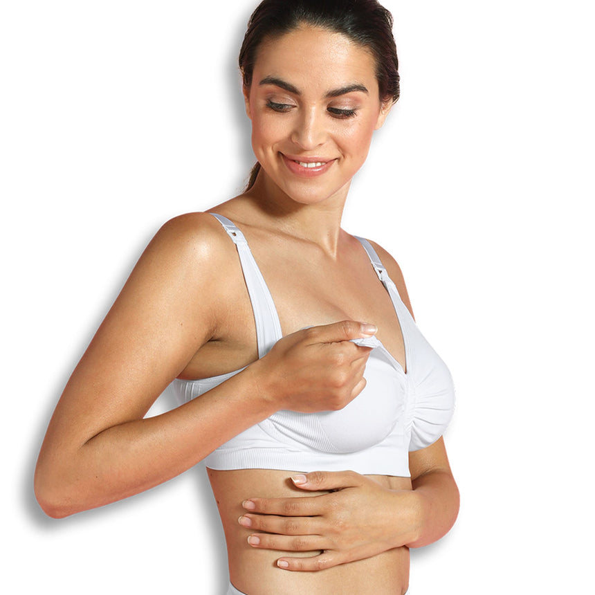 Soutien-Gorge d'Allaitement Sans Coutures Carri-Gel ®-Carriwell-CRW-3100-3103-CLÉMENT