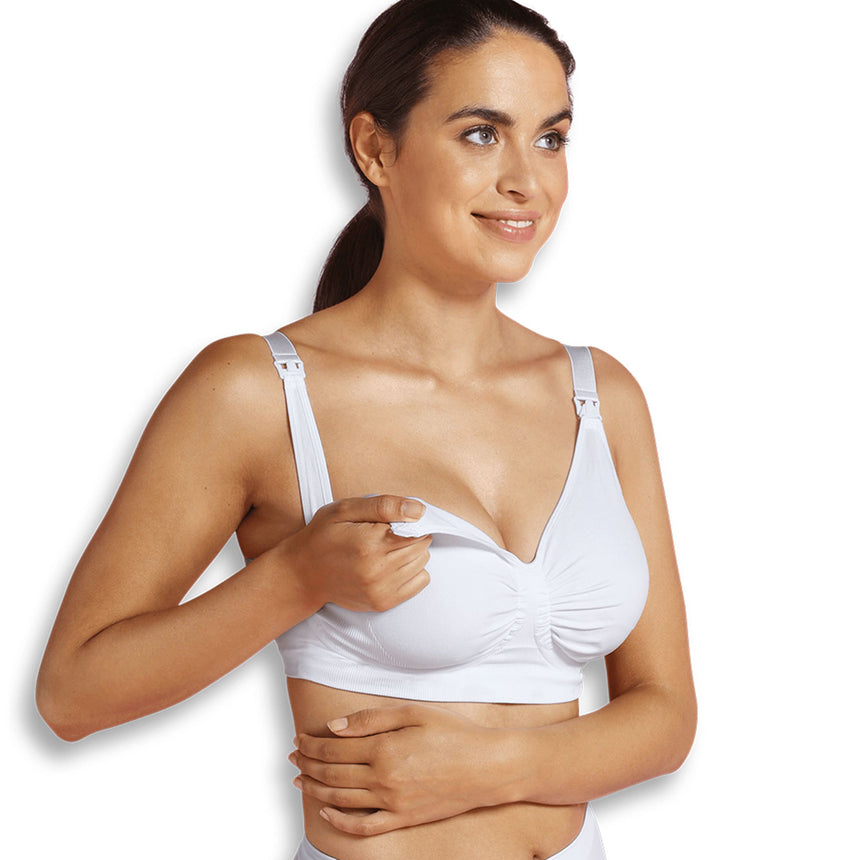 Soutien-Gorge d'Allaitement Sans Coutures Carri-Gel ®-Carriwell-CRW-3100-3103-CLÉMENT