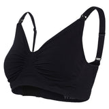 Soutien-Gorge d'Allaitement Sans Coutures Carri-Gel ®-Carriwell-Noir-S-CRW-3120-3123-CLÉMENT